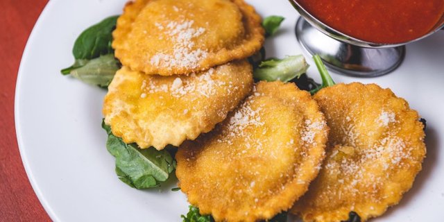 Fried Ravioli