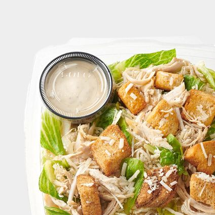Chicken Caesar Salad