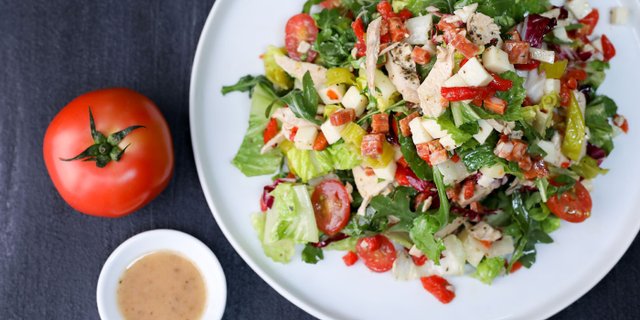 Italian Chopped Salad