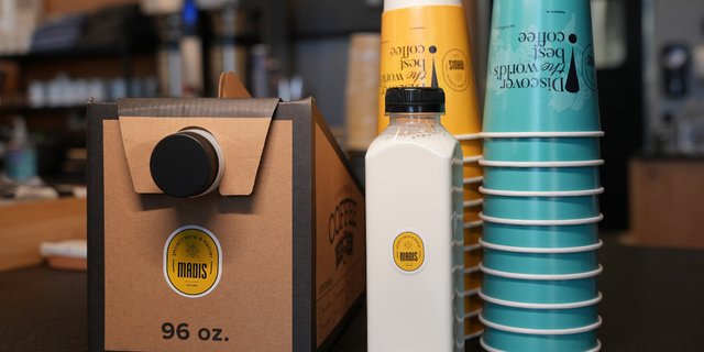 Drip Coffee Package