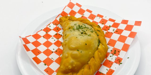 Empanadillas de Pulpo