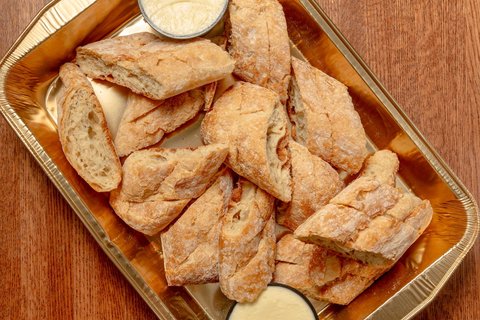 Baguette W/ French Whipped Butter