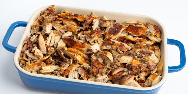 Chicken Tarna Tray