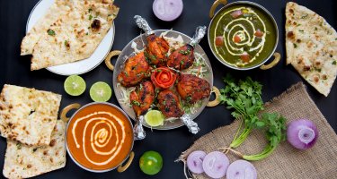 Bayleaf Modern Indian Cuisine & Bar