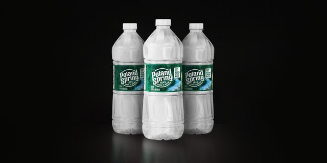 Bottled Water