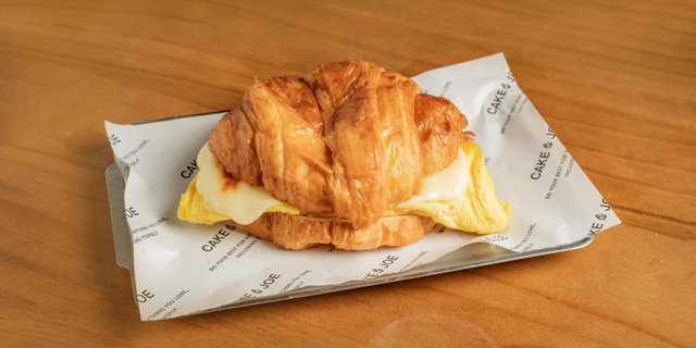 Breakfast Sandwich