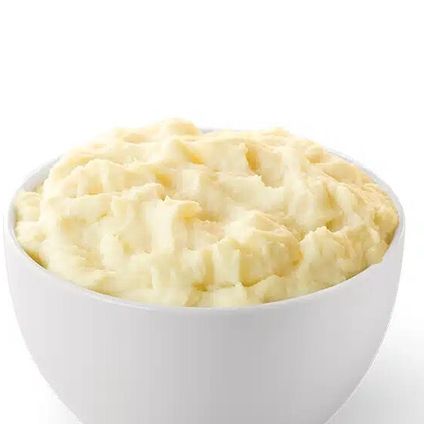 Mashed Potatoes