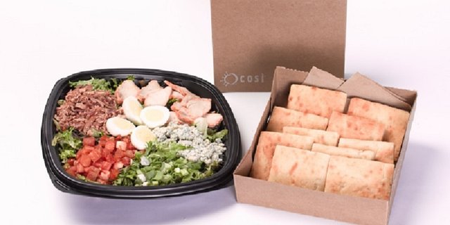 Cosi Cobb Salad