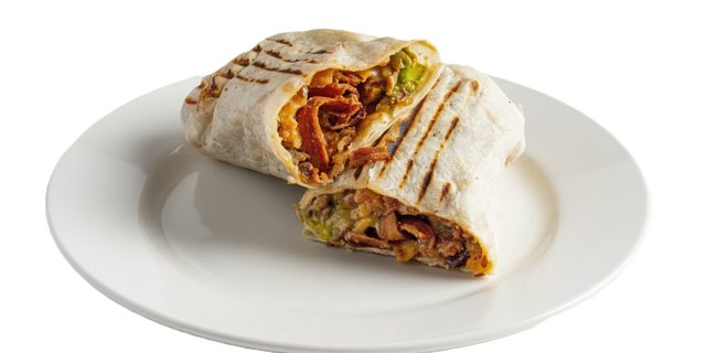 The Slayer Burrito