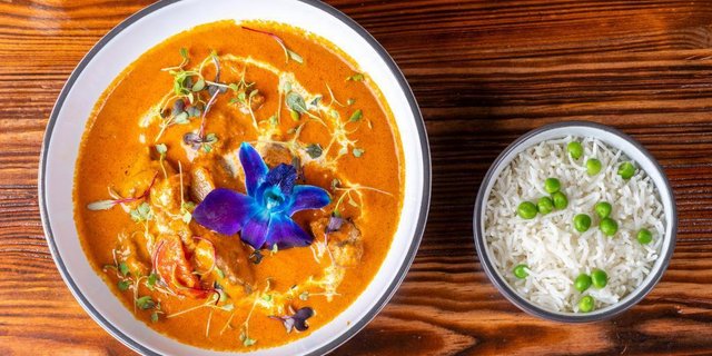Lamb Tikka Masala