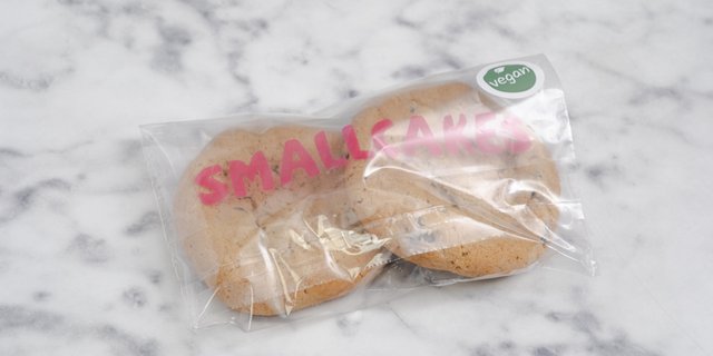Vegan Chocolate Chip Cookie 2-Pack