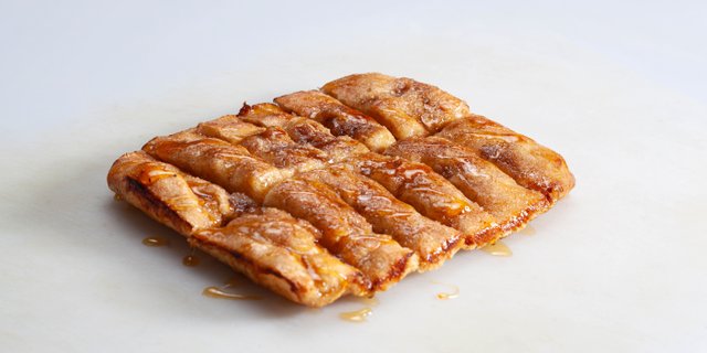 Hot Churro Bread w/ Hot Honey Icing
