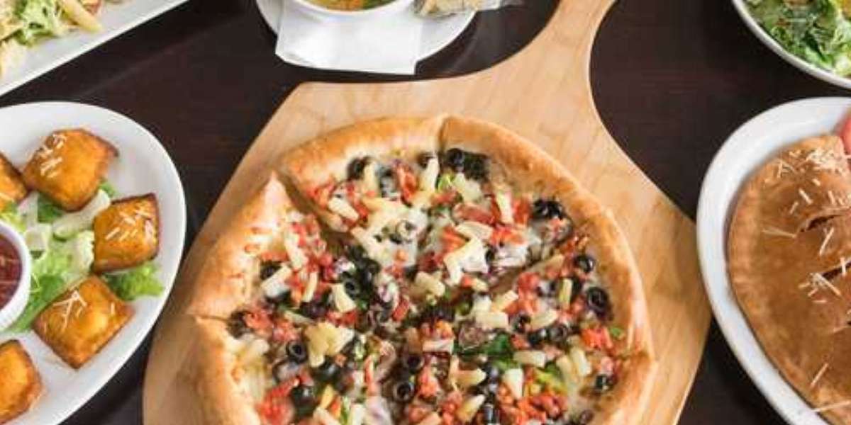 Soprano's Pizza & Pasta