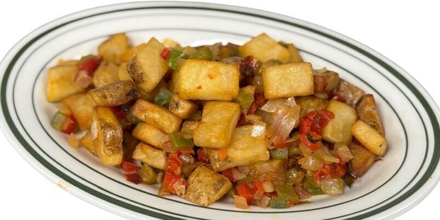 Side Breakfast Potatoes