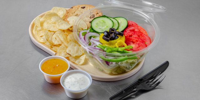 Salad Lunch Box