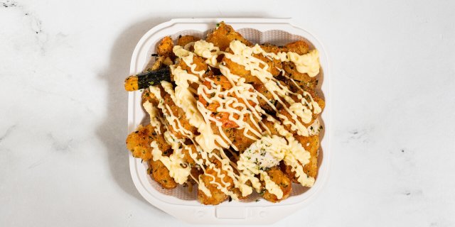 Individual Hurricane Tots