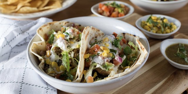 Taco Bar Catering Package