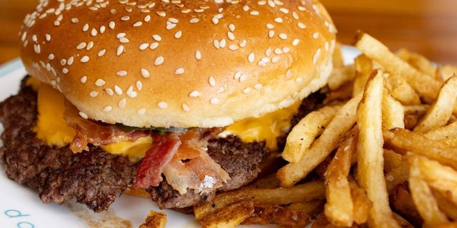 Smashed Burger
