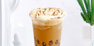Tiramisu Milk Tea