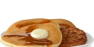 Hotcakes & Sausage