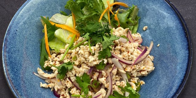 Larb Chicken