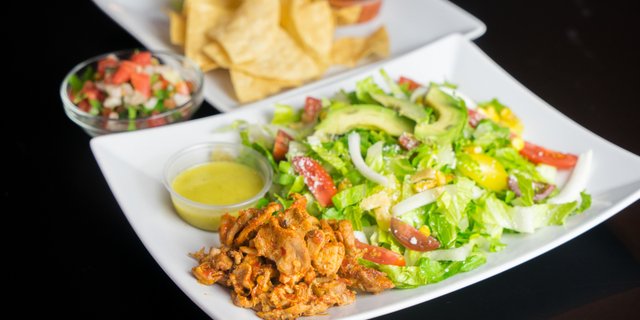 Ensalada Boxed Lunch