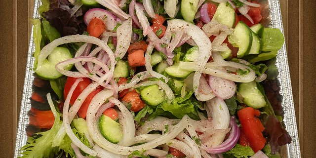 Nature Village Salad