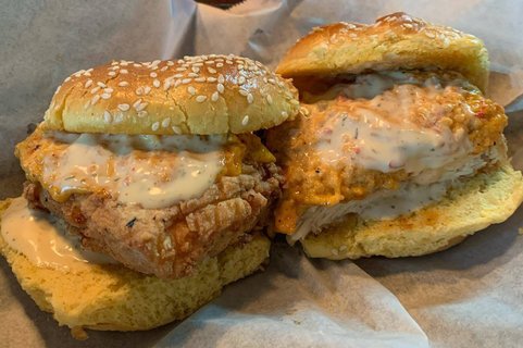 Southern Chix Sliders