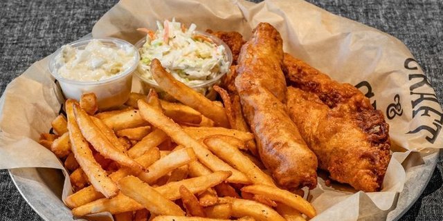 Fish & Chips