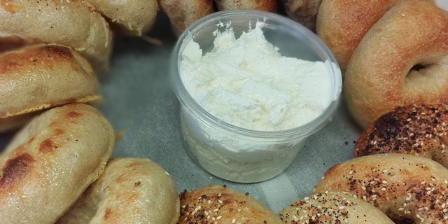 Bagel Tray
