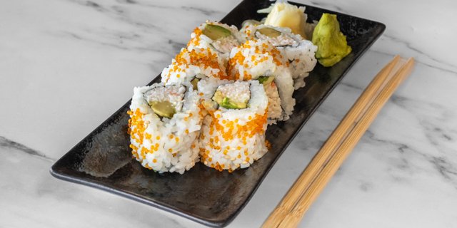 California Roll