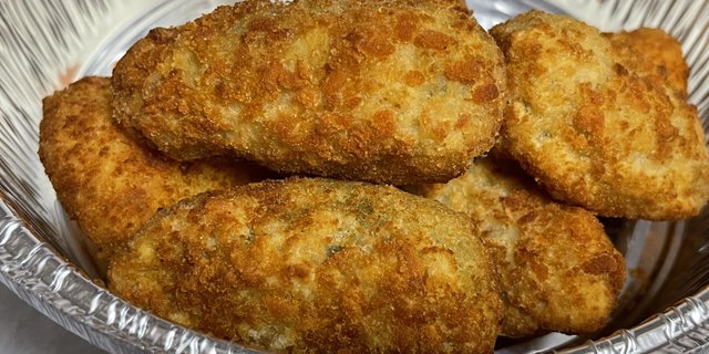 Jalapeño Poppers Tray