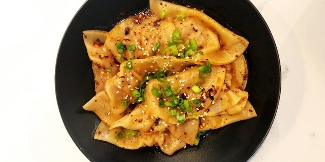 Chicken Dumplings