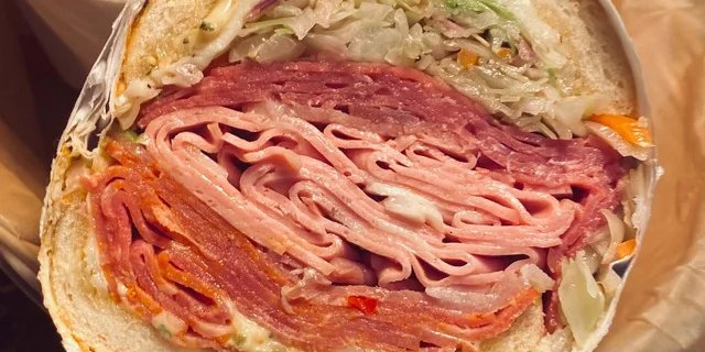 Americano Sandwich