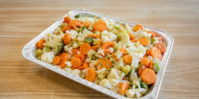 Mixed Veggies