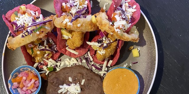 Street Tacos