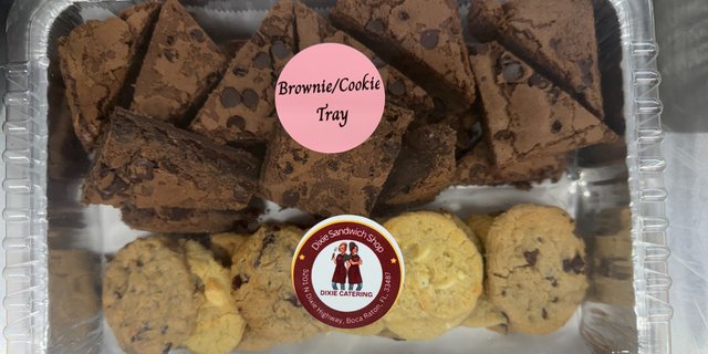 Dixie Cookie