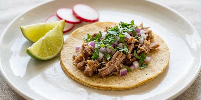 Carnitas Taco