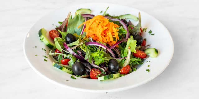 Cucina Greens Salad