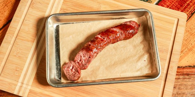 Rotating Sausage