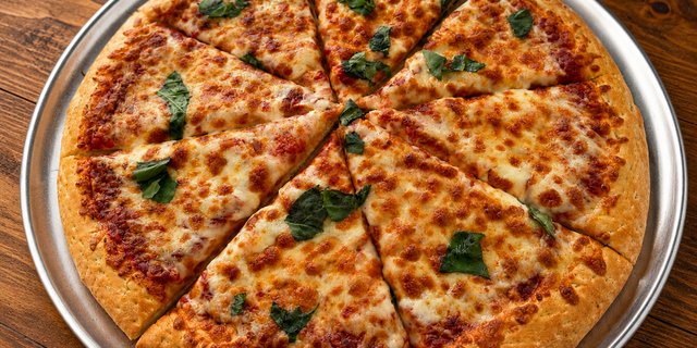 Margherita Pizza
