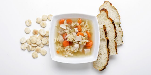 Chicken Noodle Soup