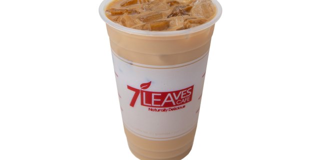 Jasmine Milk Tea