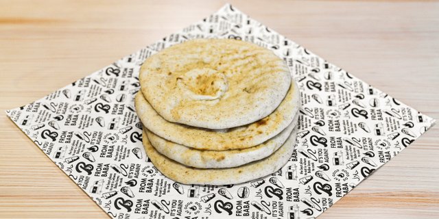 Pita Bread