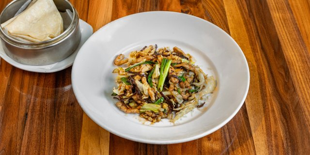 Moo Shu Pork