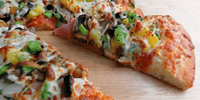 Death By Pizza