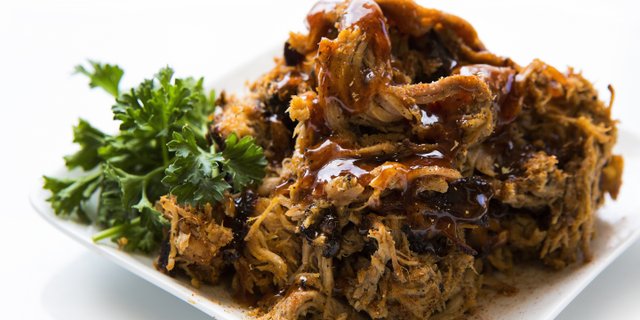 Pulled Pork