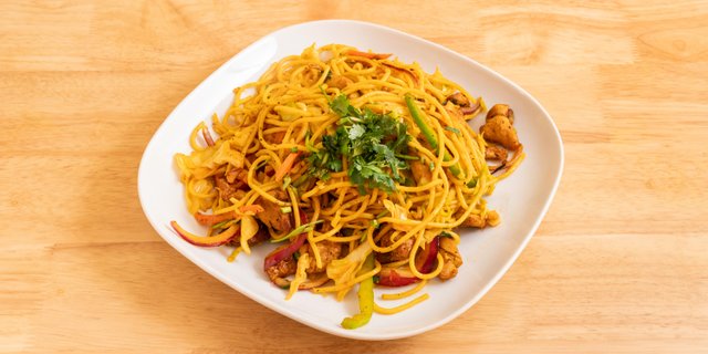 Chicken Chowmein