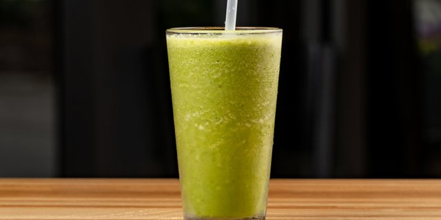 The Hulk Smoothie