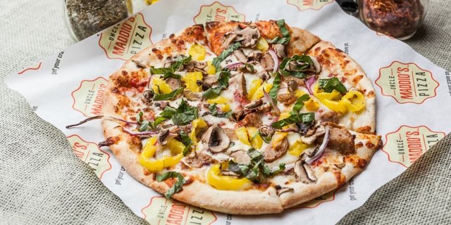 The Italian Pizza